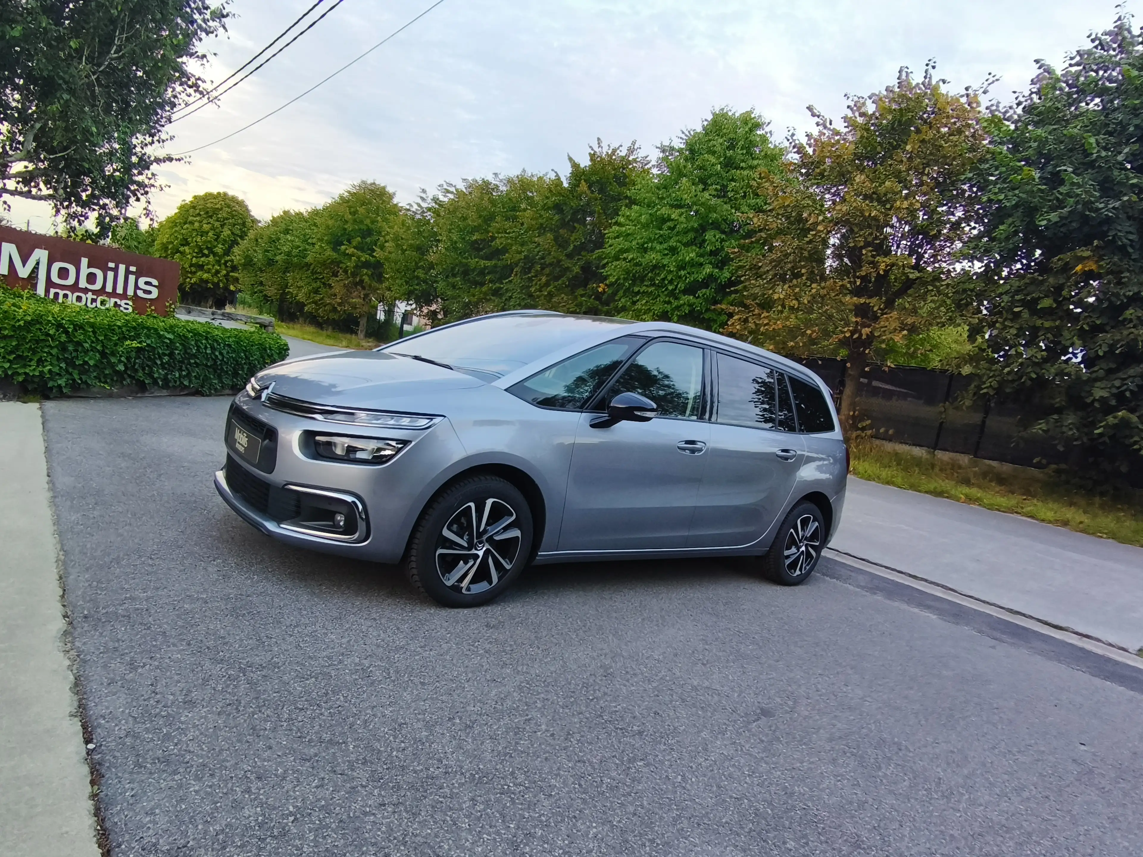 Citroen C4 SpaceTourer C4 Spacetourer 1.5 BlueHDi Shine 7Plaatsen/NaviPro — photo 7