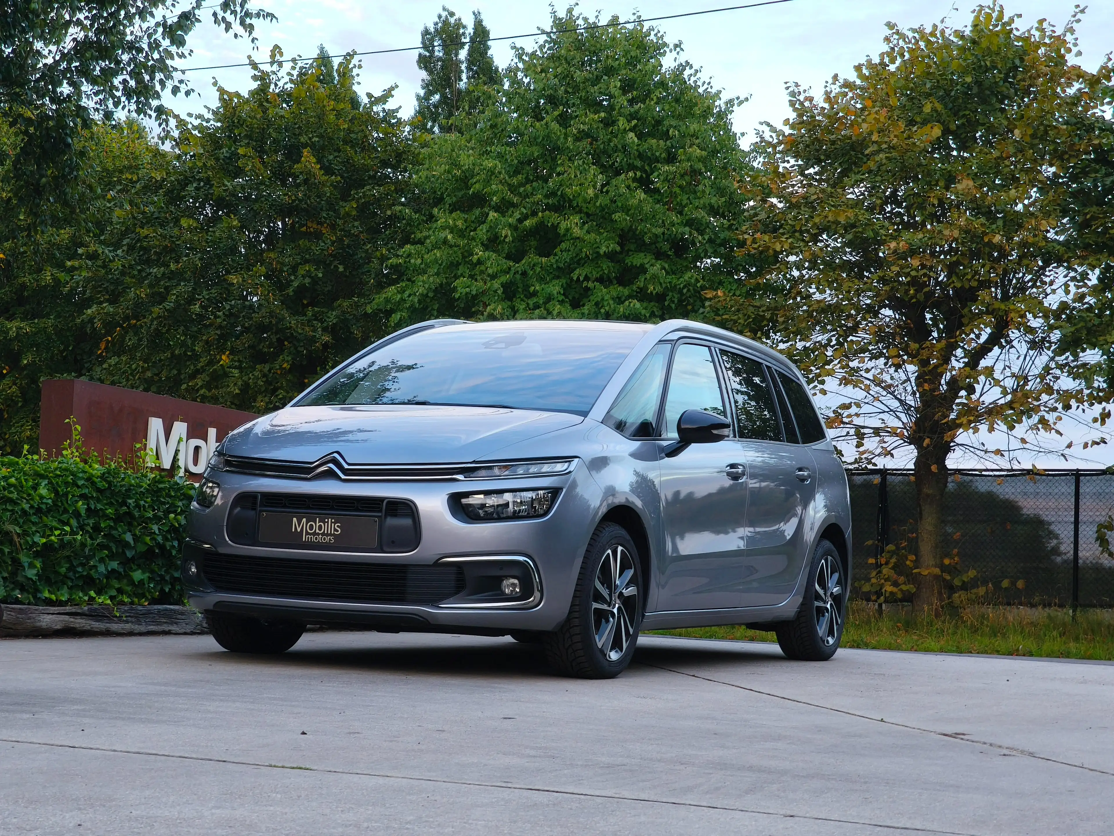 Citroen C4 SpaceTourer C4 Spacetourer 1.5 BlueHDi Shine 7Plaatsen/NaviPro