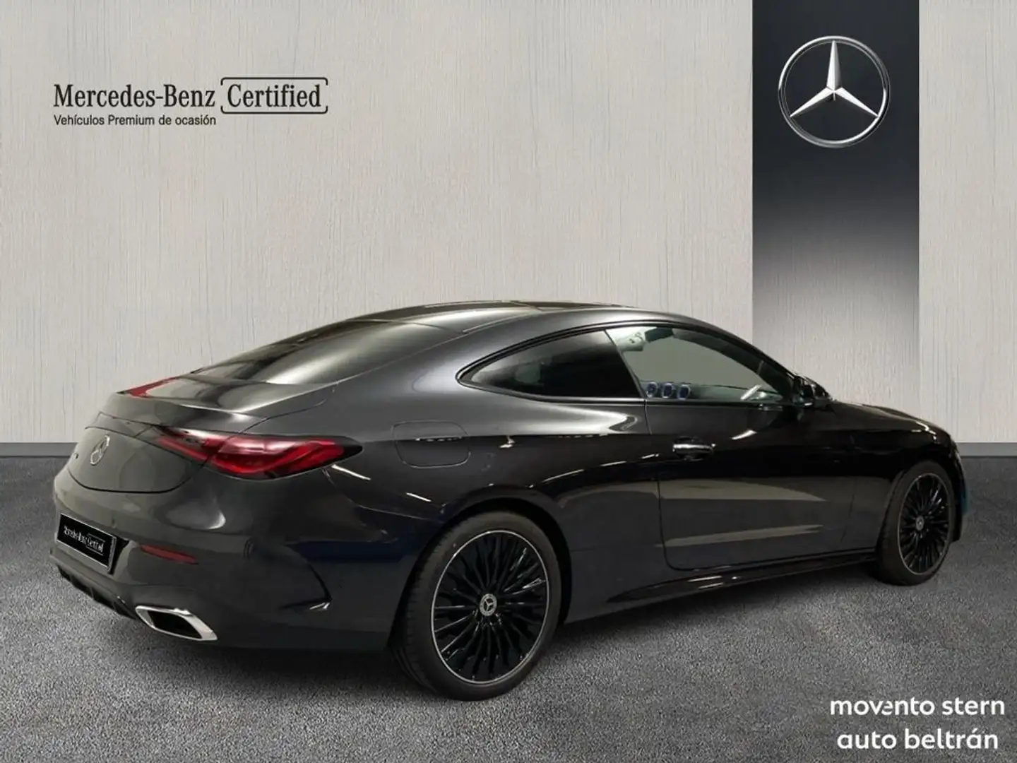 Mercedes-Benz CLE 220 220d 9G-DCT Gris - 2