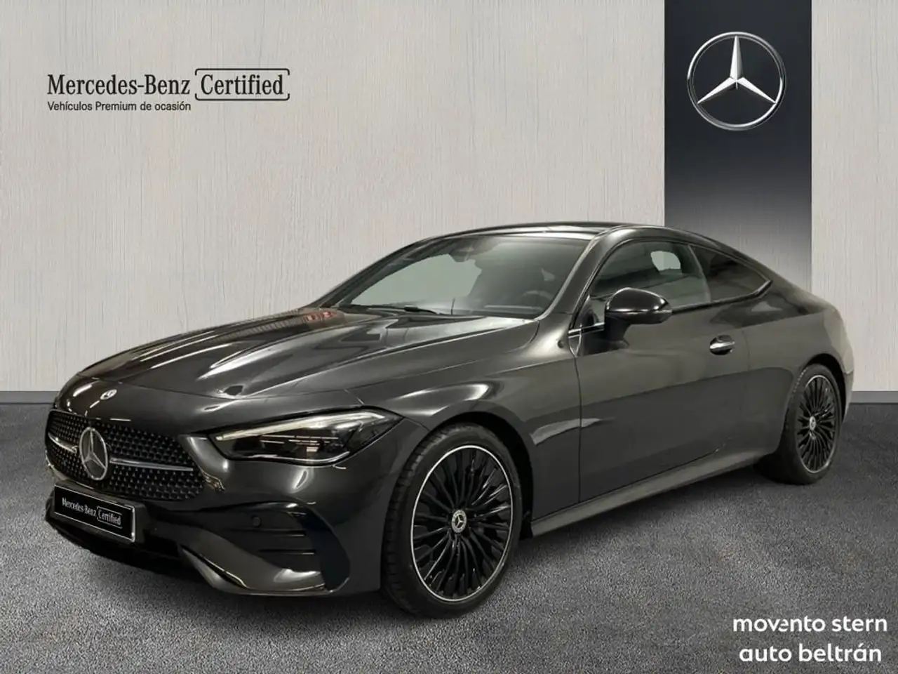Mercedes-Benz CLE 220