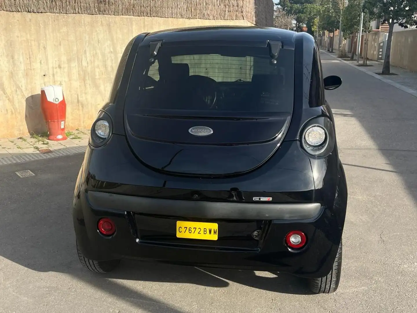 Microcar Due DCI Young Nero - 2