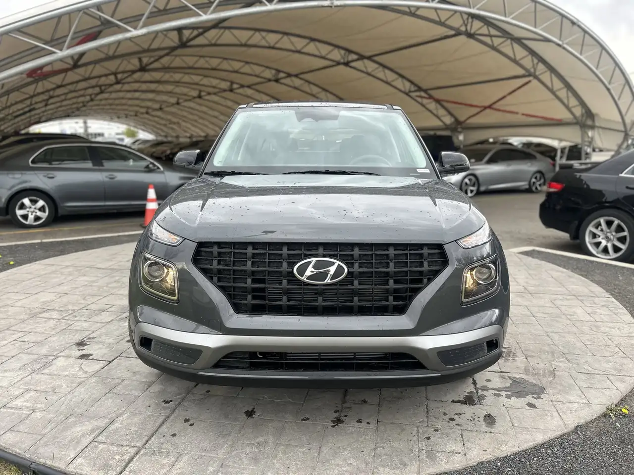 Hyundai Venue снимка Hyundai Venue
