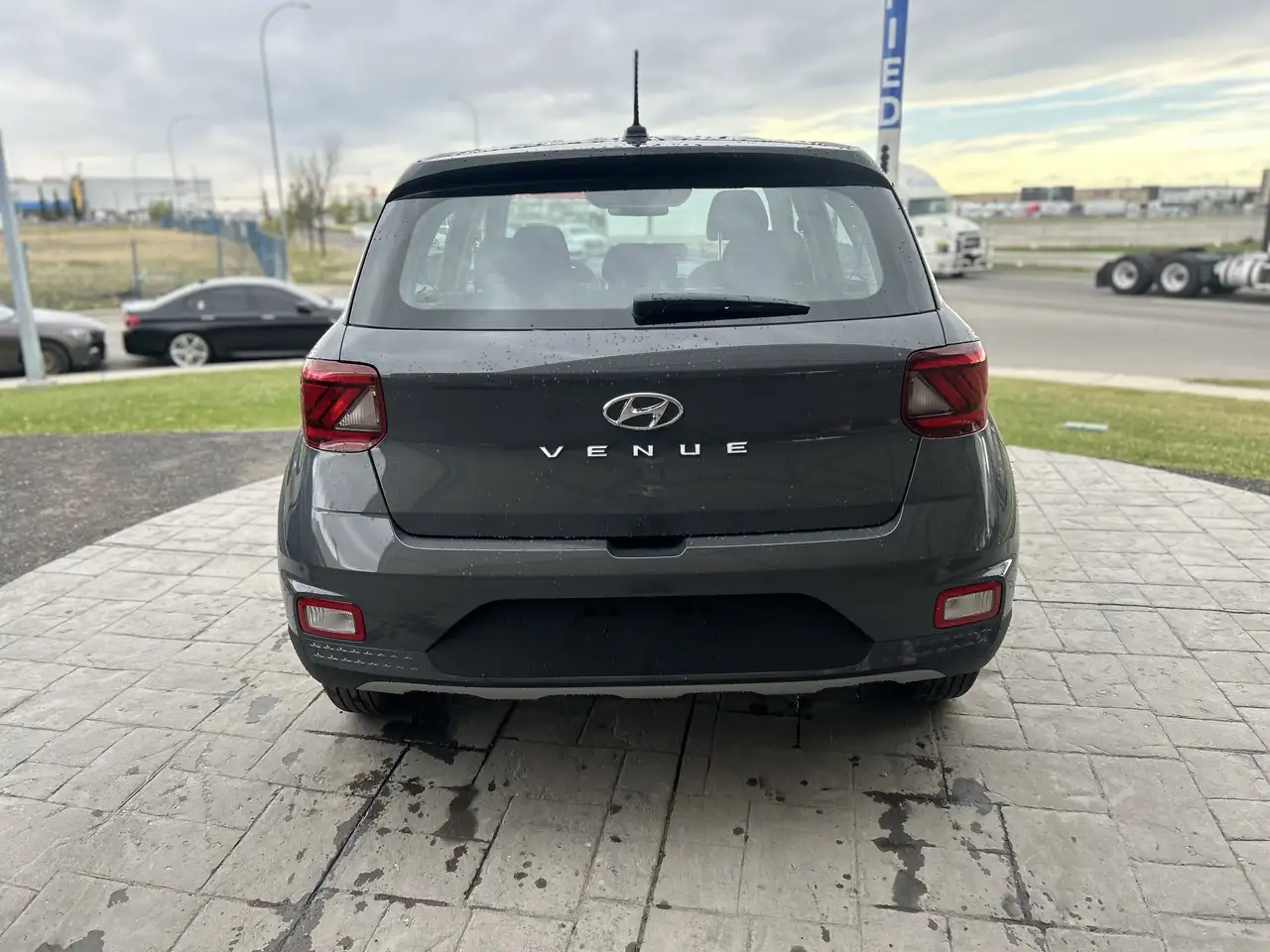 Hyundai Venue снимка Hyundai Venue