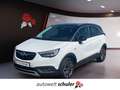 Opel Crossland 1,2 Automatik Ultimate AHK Weiß - thumbnail 1