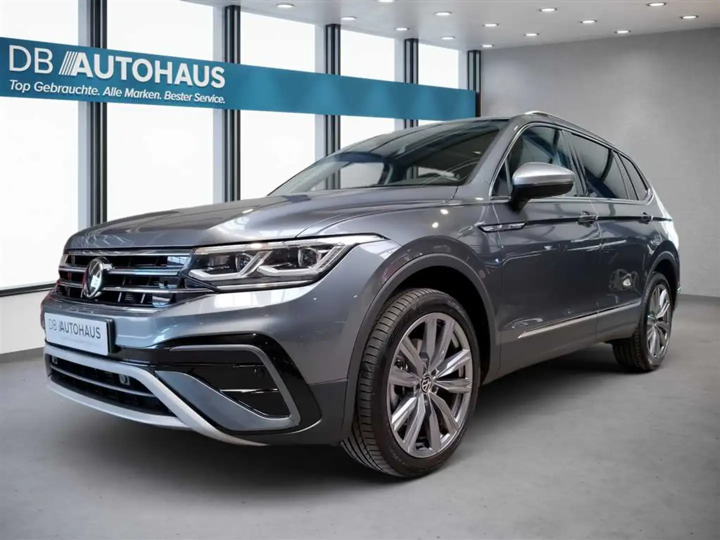 Volkswagen Tiguan Allspace Elegance 2.0 TDI 4MOTION DSG Grigio - 1