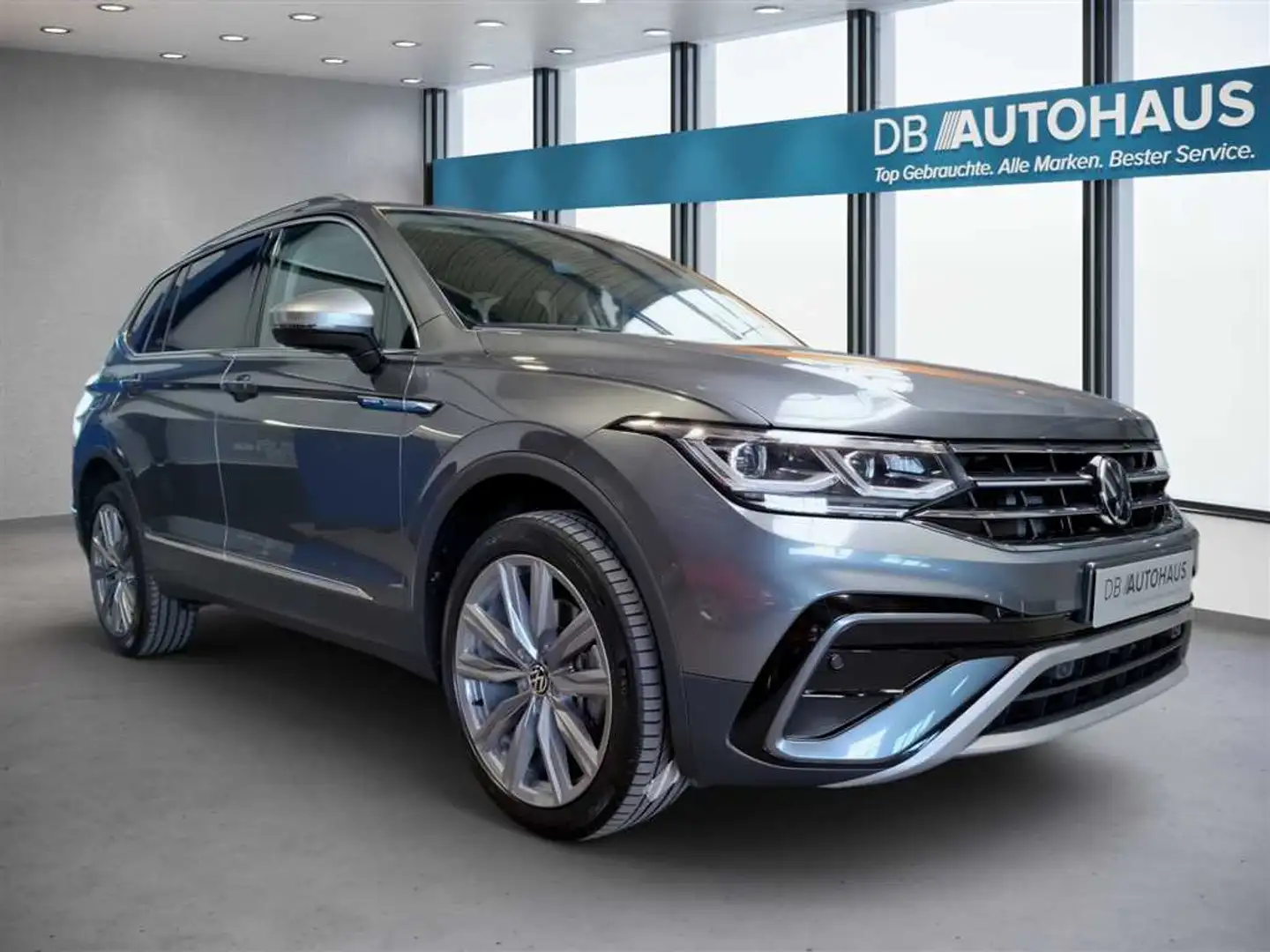 Volkswagen Tiguan Allspace Elegance 2.0 TDI 4MOTION DSG Grigio - 2
