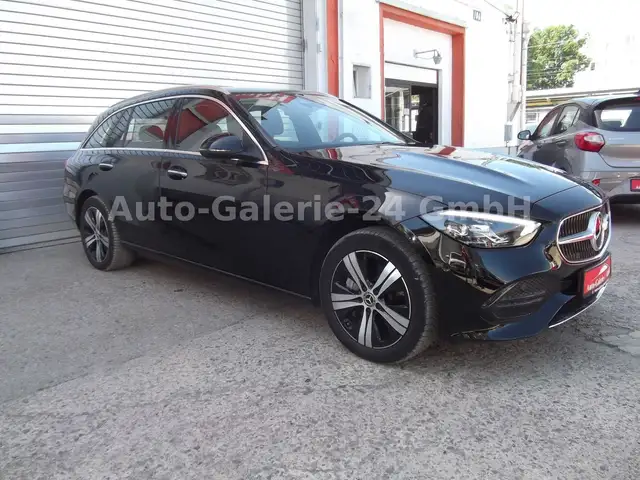 2023 Mercedes-Benz C-Class in Black for sale