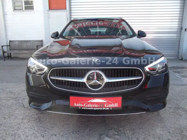 Mercedes-Benz C-Class view 2