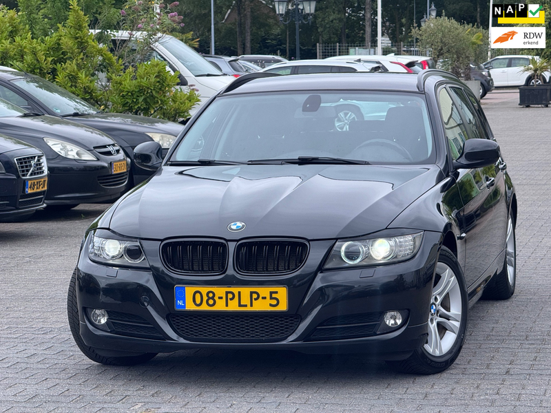 BMW 318 3-serie Touring 318i High Executive | Automaat | X