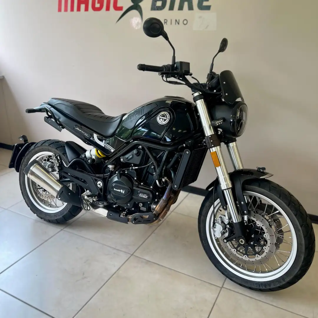 Benelli Leoncino - 1