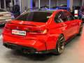 BMW M3 Competition Aut. Rot - thumbnail 2