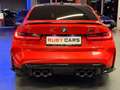 BMW M3 Competition Aut. Rot - thumbnail 5