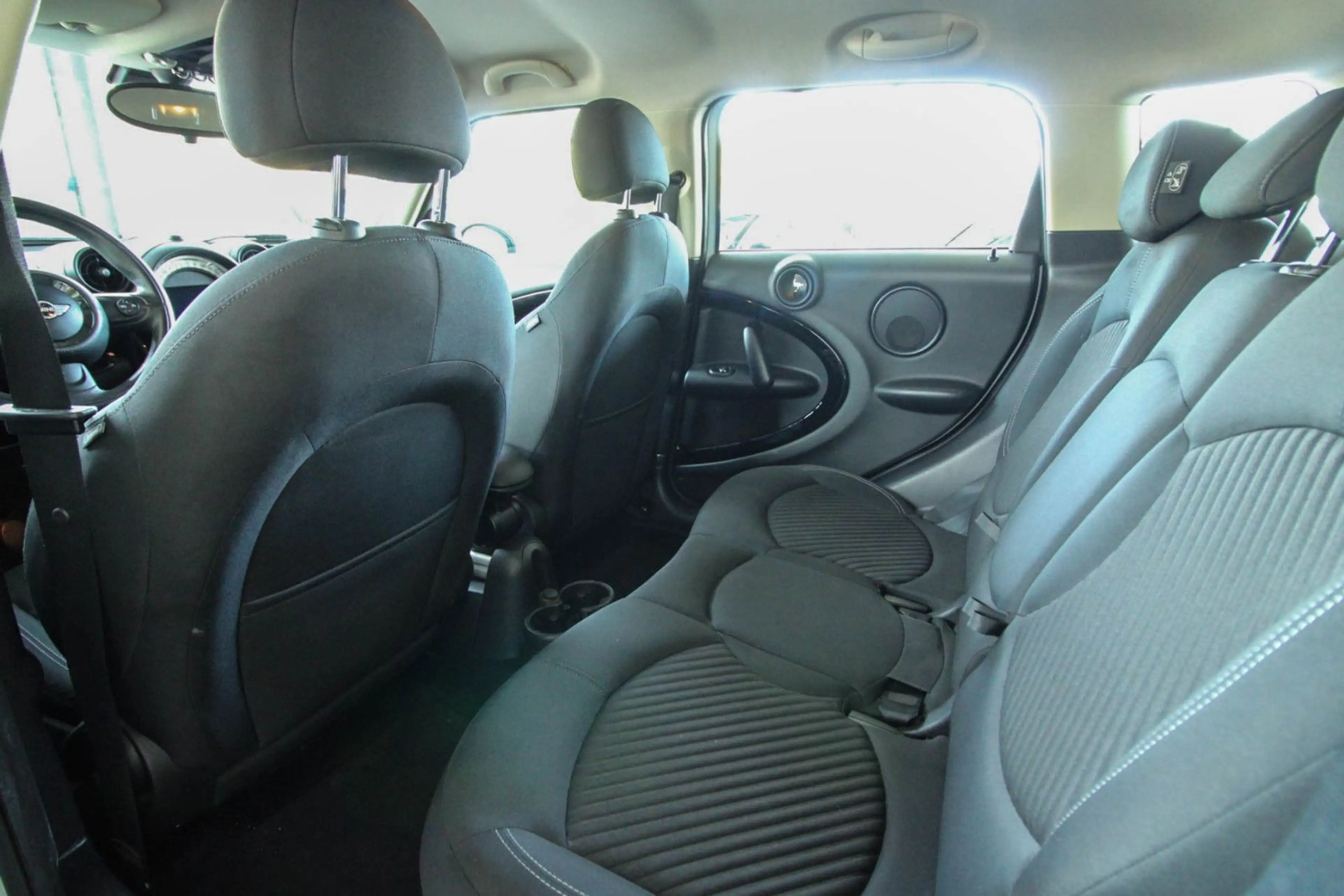 MINI Cooper Countryman Black Pepper/Bi-Xenon/Navi/SHZ — photo 12
