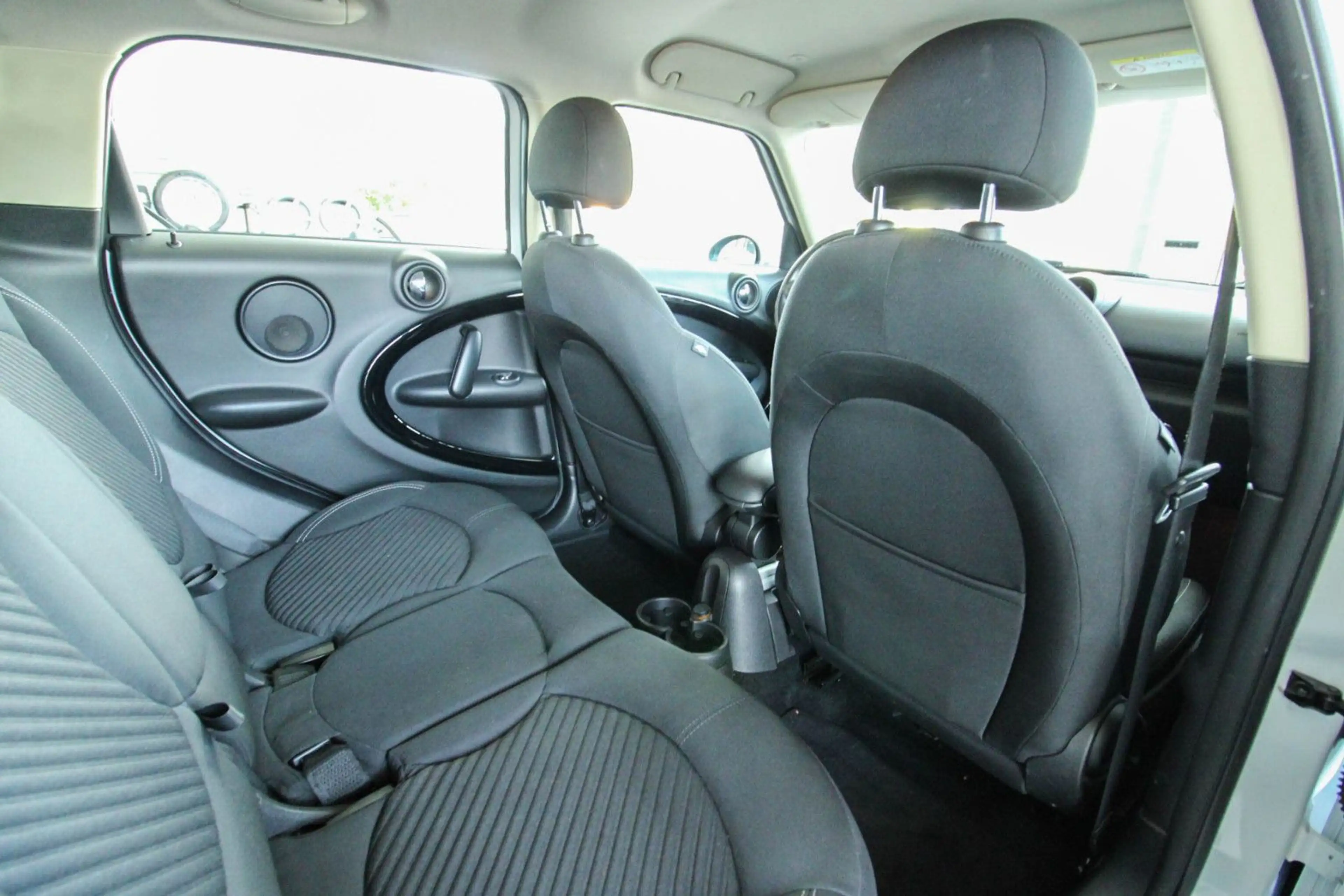 MINI Cooper Countryman Black Pepper/Bi-Xenon/Navi/SHZ — photo 13