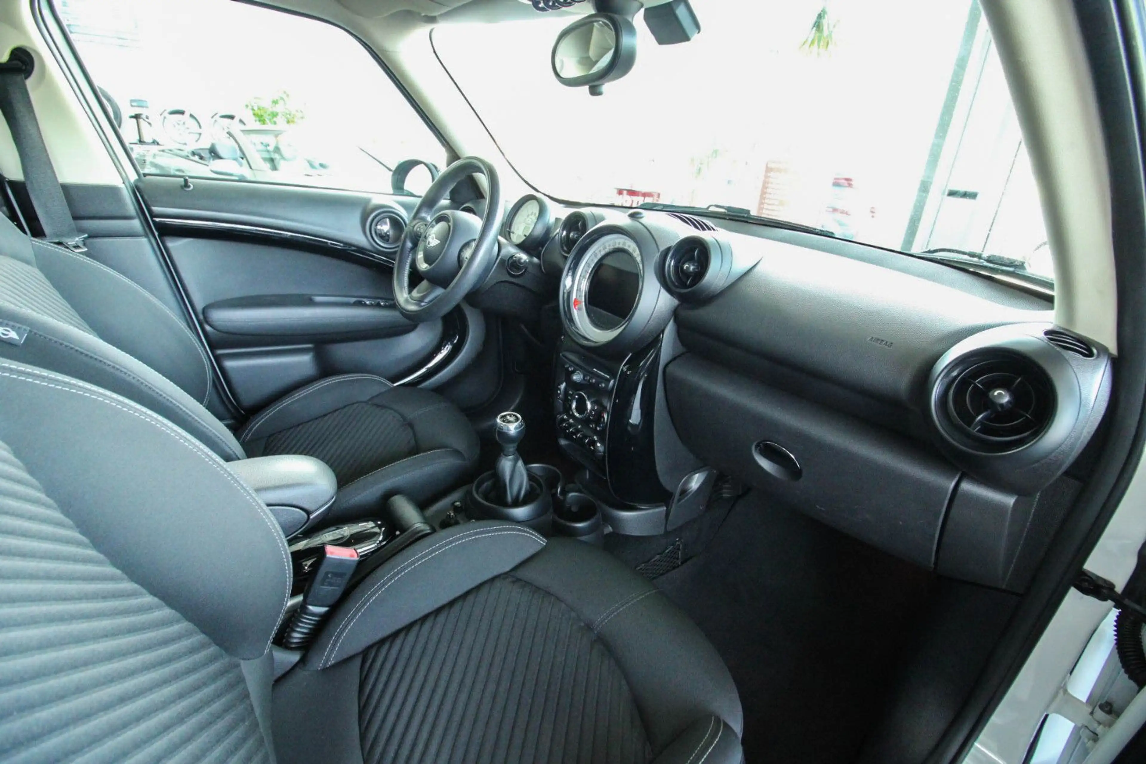 MINI Cooper Countryman Black Pepper/Bi-Xenon/Navi/SHZ — photo 14