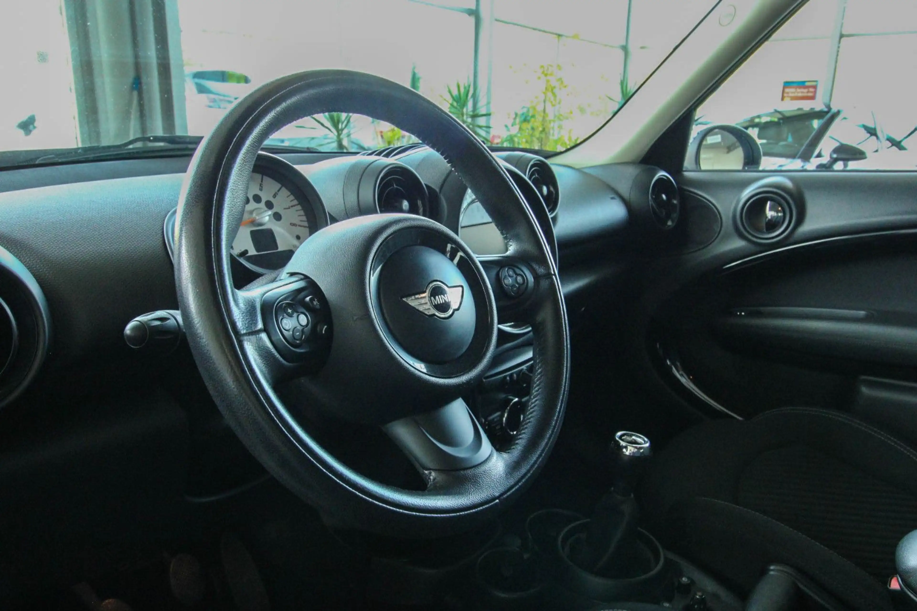 MINI Cooper Countryman Black Pepper/Bi-Xenon/Navi/SHZ — photo 15
