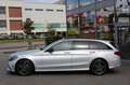 Mercedes-Benz C 200 T 9G-Tr. AMG-Line Night Wide LED AHK RFK Plateado - thumbnail 4