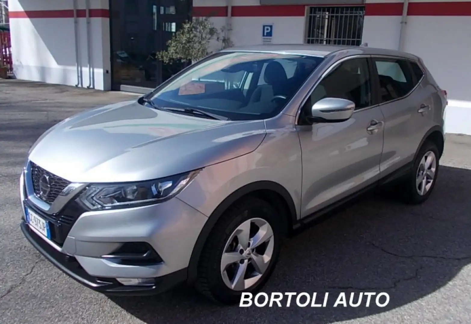 Nissan Qashqai 1.5 dCi DCT 55.000 KM BUSINESS AUTOMATICA Grigio - 1