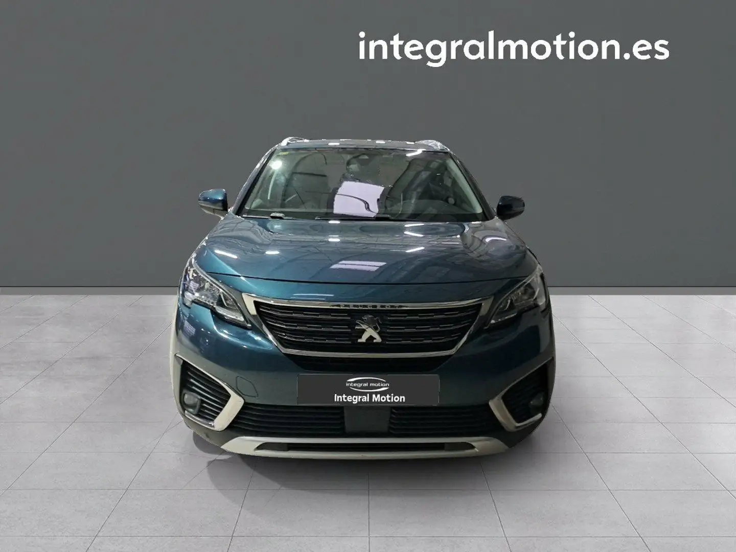 Peugeot 5008 2.0 BlueHDi Allure 7 pl. 150 Verde - 2