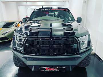 RAPTOR SHELBY BAJA 2019