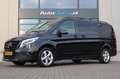 Mercedes-Benz V 220 V220d Lang DC Avantgarde NAVI, Camera, leder, 2x s Zwart - thumbnail 29