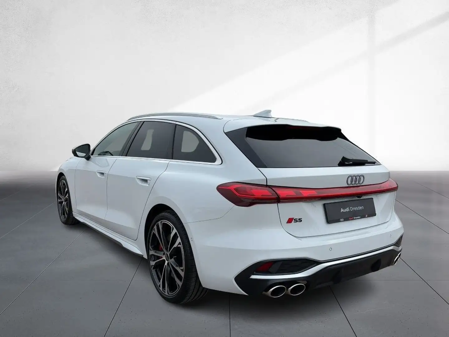 Audi TFSI 270 kW S tronic Blanc - 2