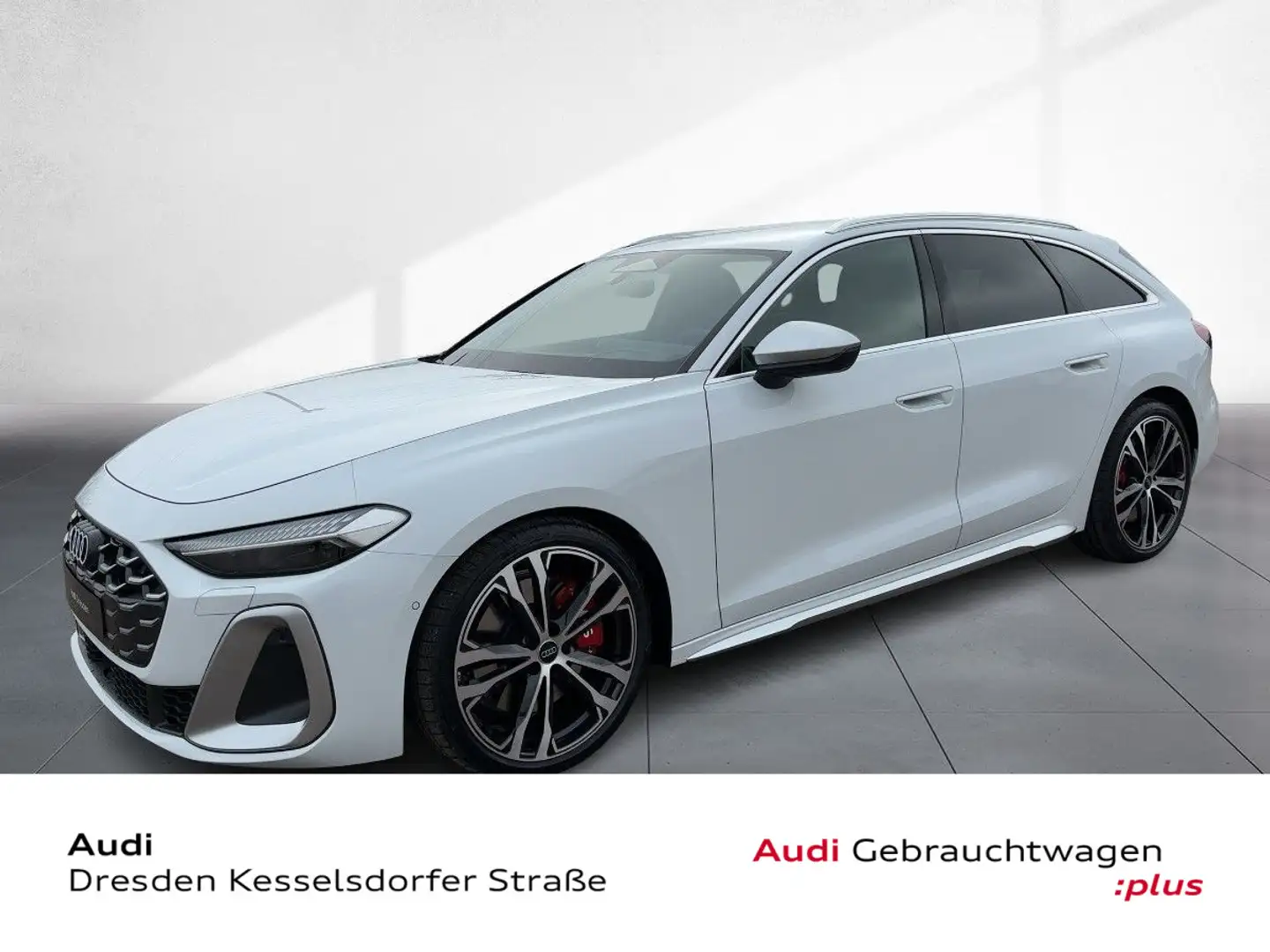 Audi TFSI 270 kW S tronic Weiß - 1