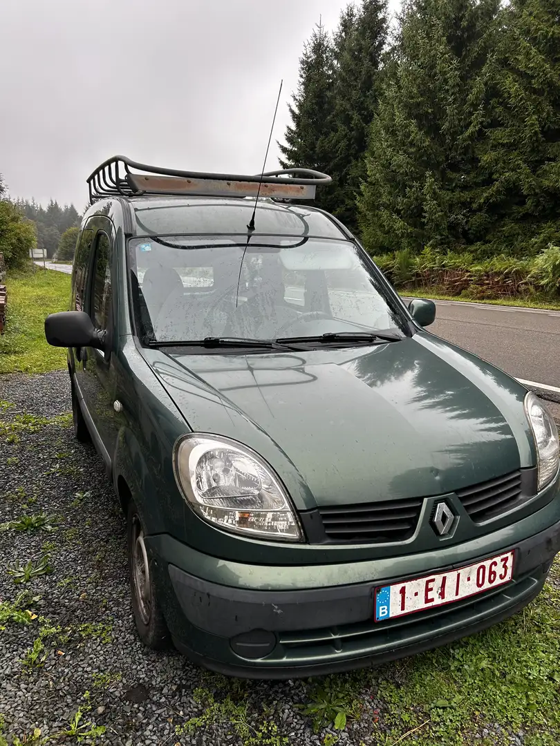 Renault Kangoo - 1