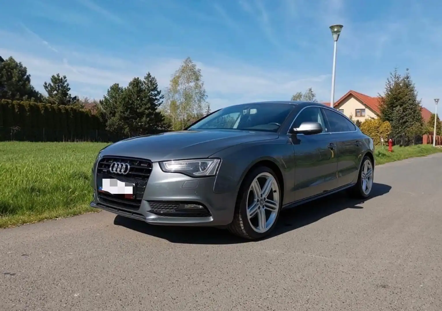Audi A5 2.0 TDI Sportback (clean die.) quat. DPF S tro. - 2
