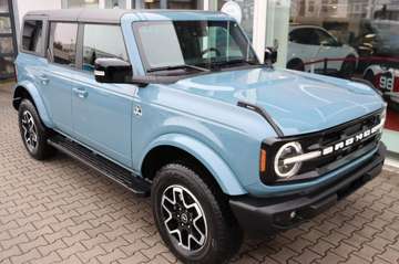 Outer Banks 2.7 V6 EcoB. 4x4 Hardtop Dach