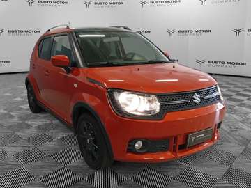 Ignis 1.2 dualjet iCool 2wd