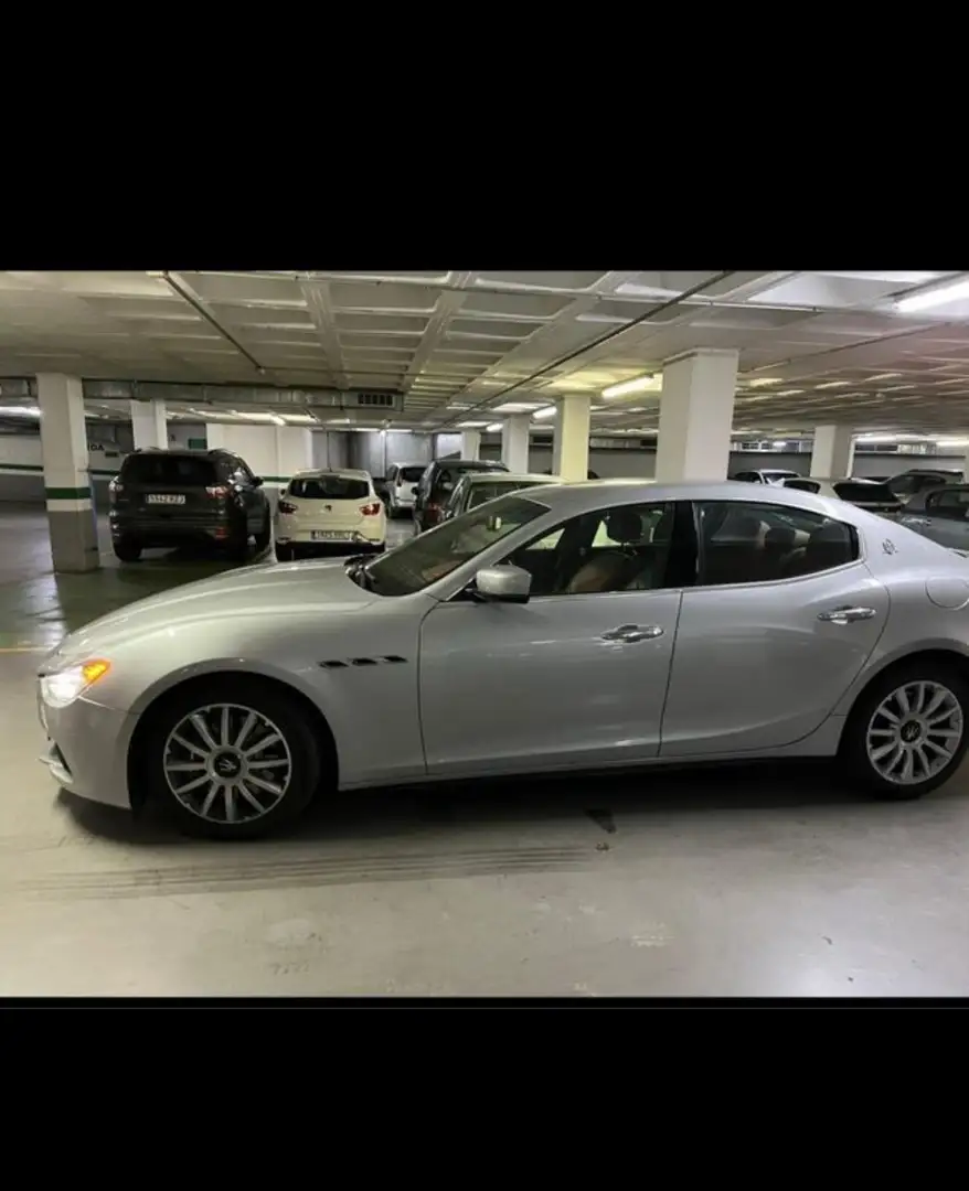 Maserati Ghibli Diesel Automatik - 2