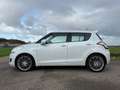 Suzuki Swift 1.2 Summer EASSS / Navi / Airco / Stoelverwarming Wit - thumbnail 2