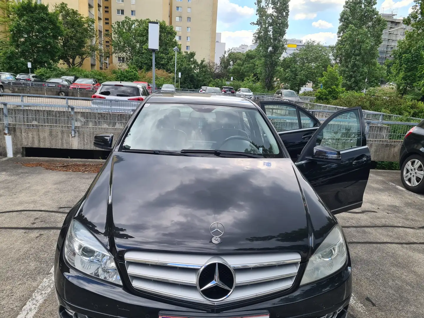 Mercedes-Benz C 200 CDI DPF Automatik Avantgarde - 1