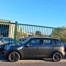 ALL 4 1.6 D Cooper 112CV 6 VIT AIRCOél GPS TOIT PANORAM JALU CAPTEURS