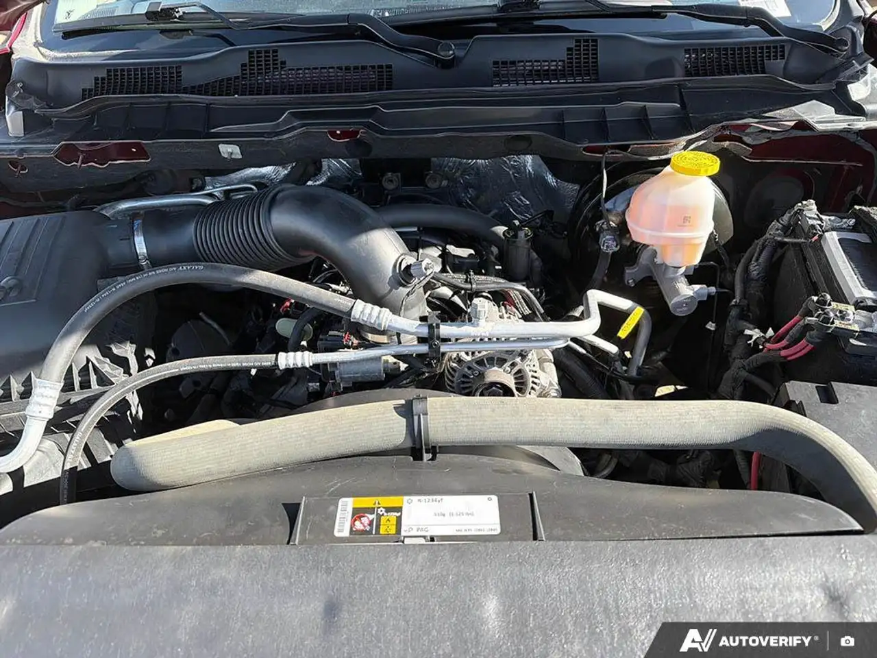 RAM 1500 снимка RAM 1500