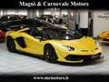 Lamborghini Aventador AVENTADOR SVJ ROADSTER|1 OWNER|1/800|SPECIAL COLOR Giallo - thumbnail 1