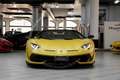 Lamborghini Aventador AVENTADOR SVJ ROADSTER|1 OWNER|1/800|SPECIAL COLOR Giallo - thumbnail 2