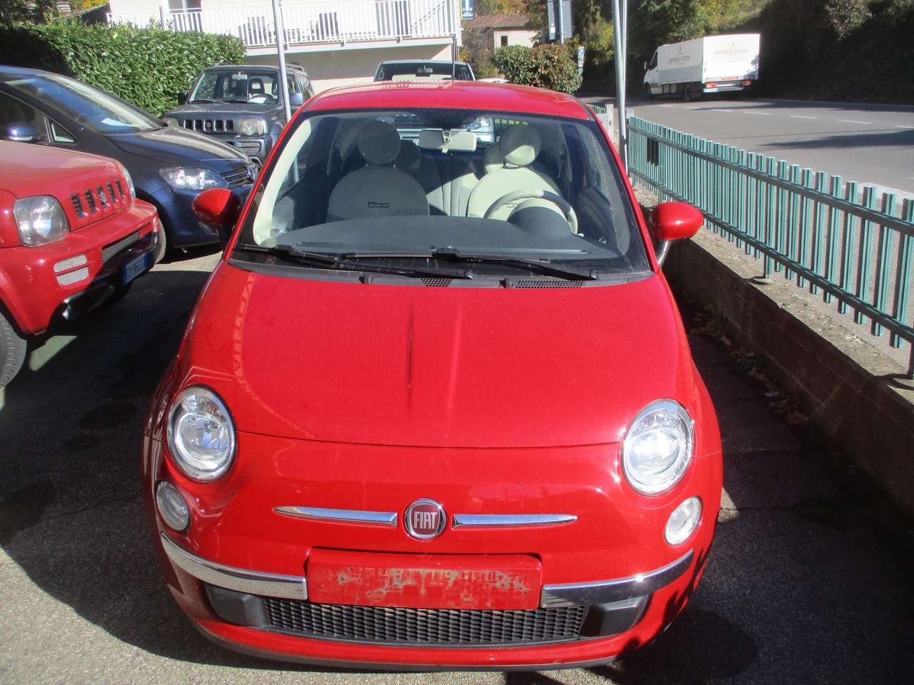 Fiat 500 neopatentati
