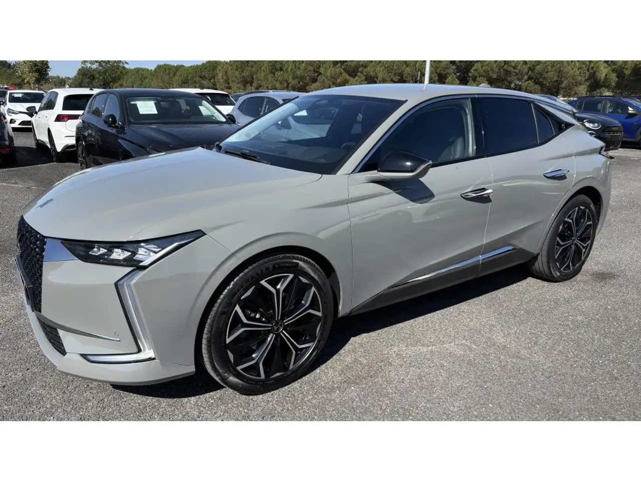 DS Automobiles DS 4 2022