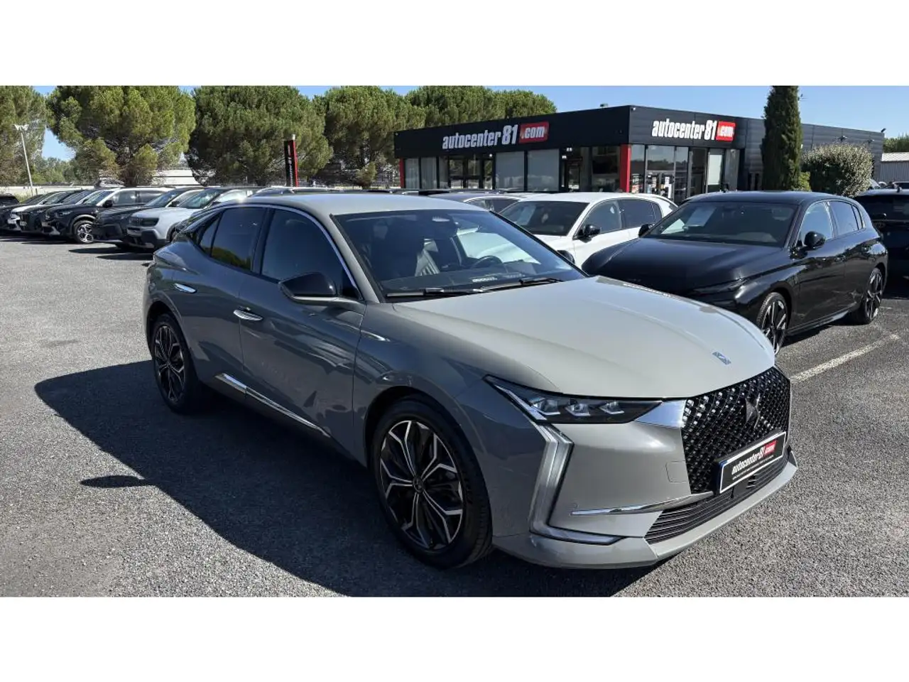 DS Automobiles DS 4 2022