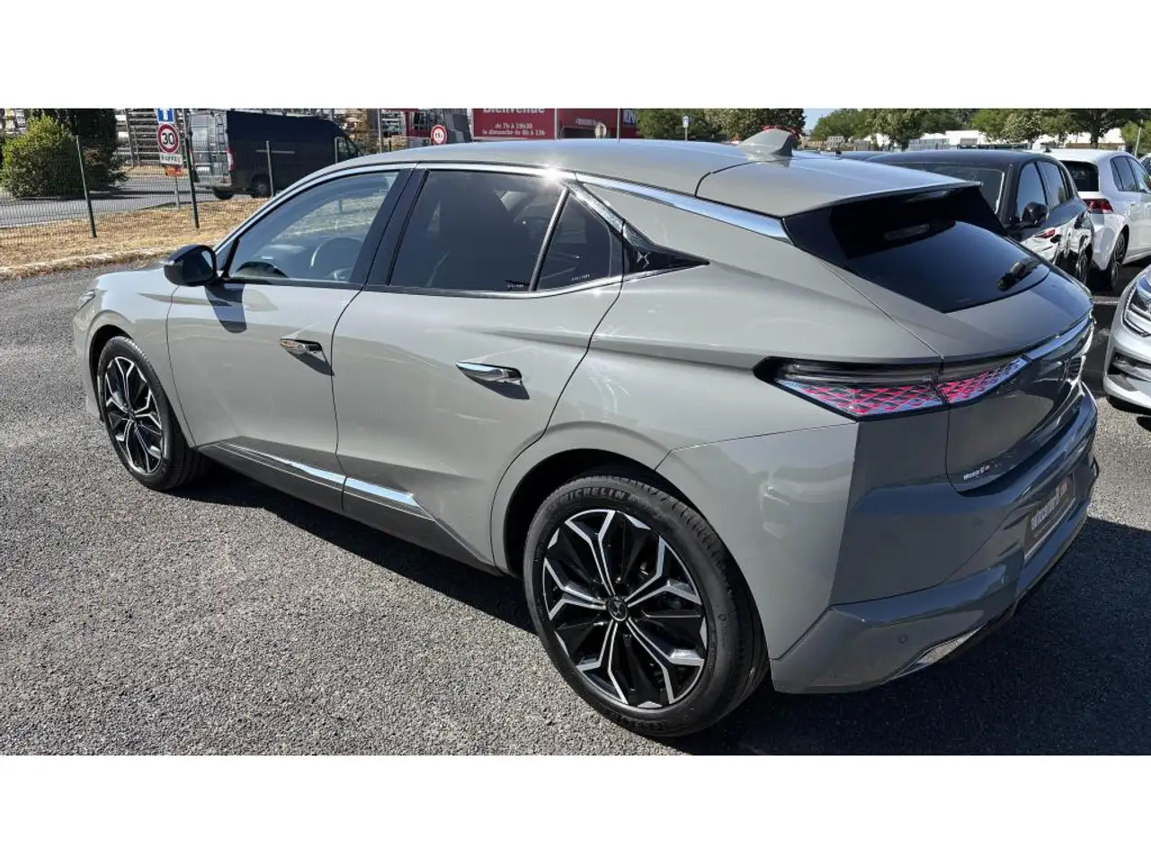 DS Automobiles DS 4 2022