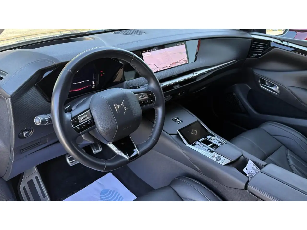 DS Automobiles DS 4 2022