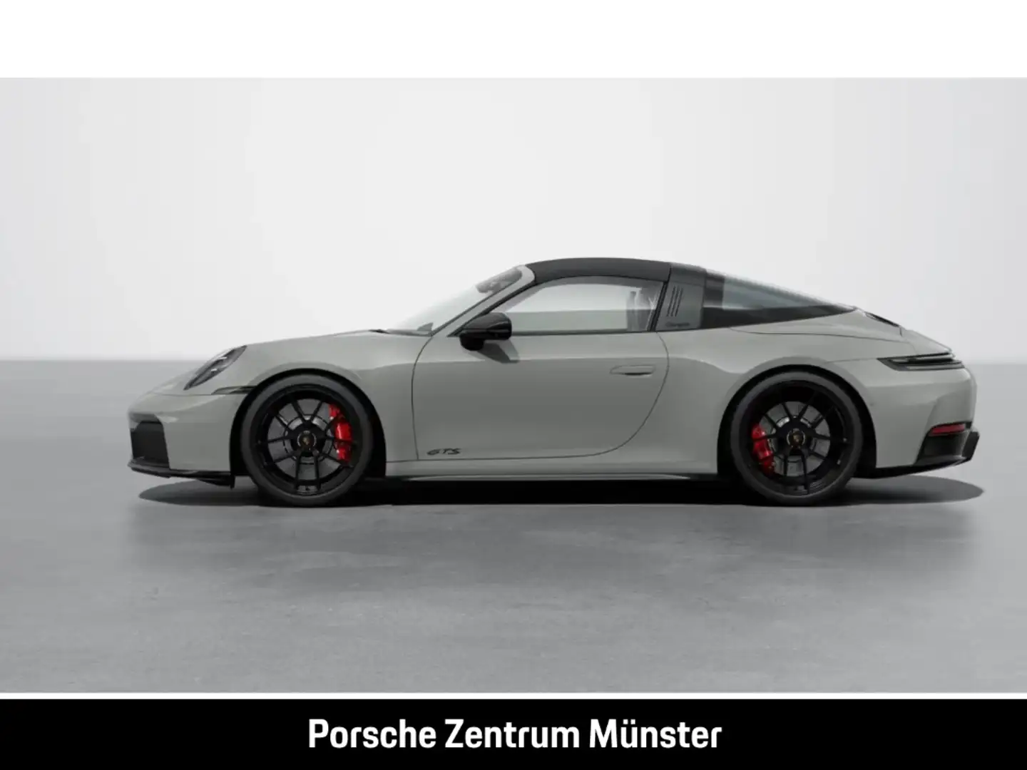 Porsche 992 911 Targa 4 GTS InnoDrive BOSE HA-Lenkung Blanc - 2