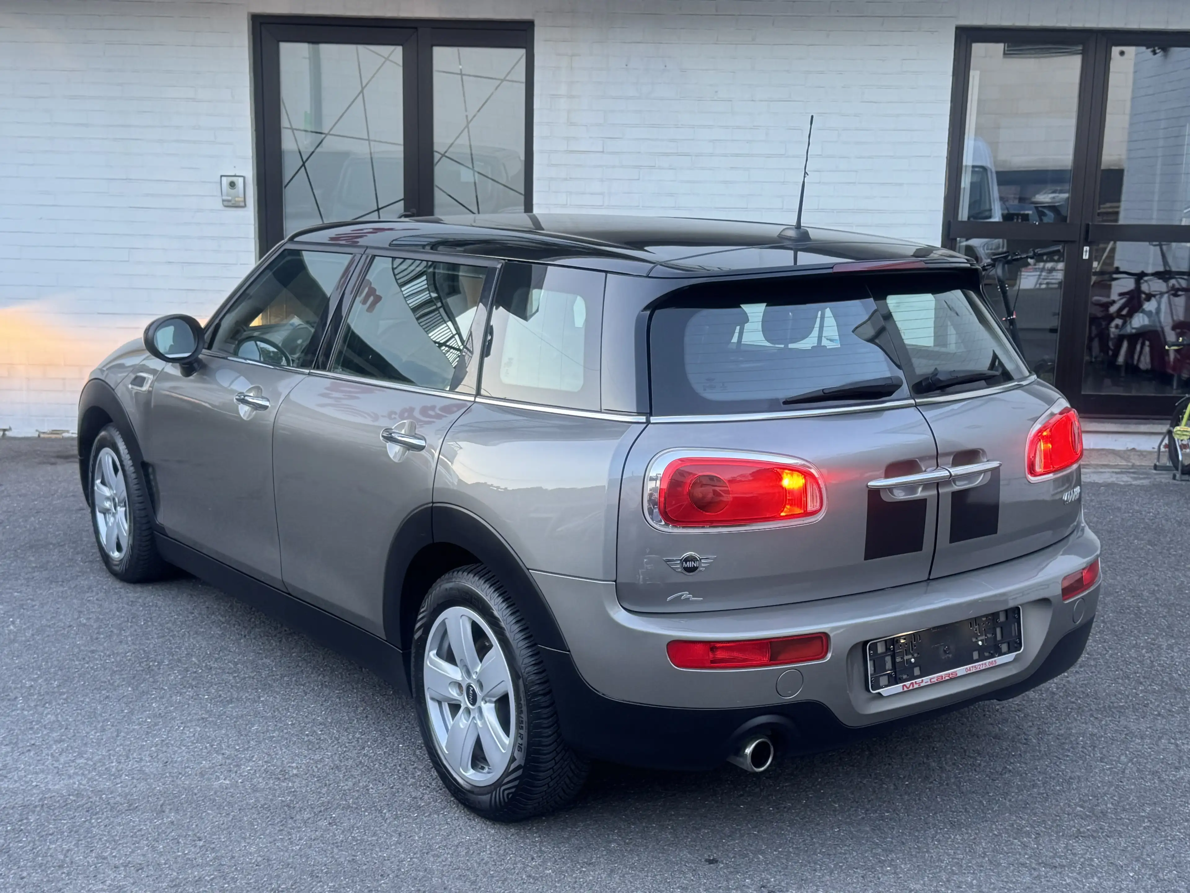 MINI Cooper Clubman 1500 ESSENCE ETAT NEUVE — photo 11