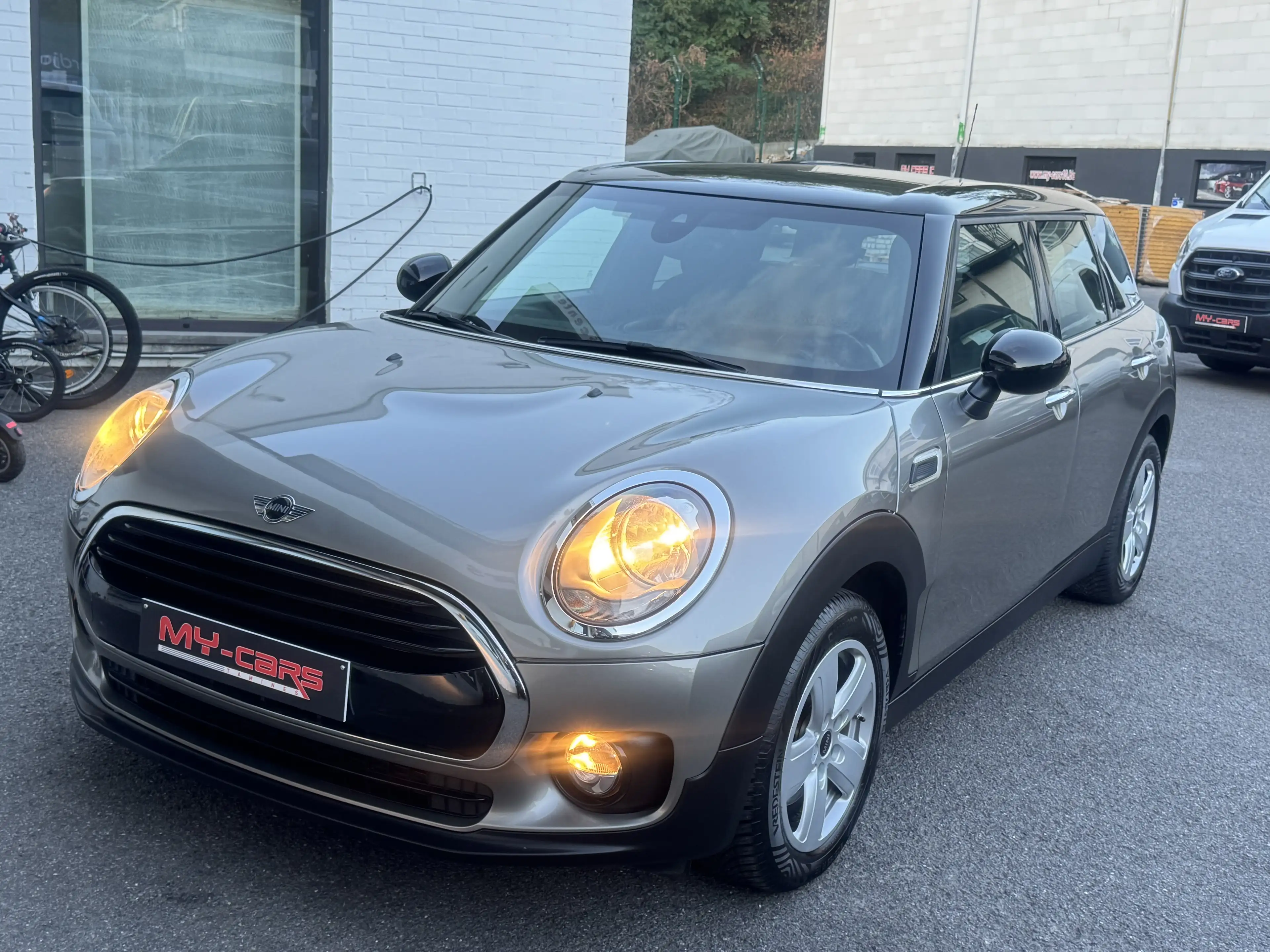 MINI Cooper Clubman 1500 ESSENCE ETAT NEUVE — photo 13