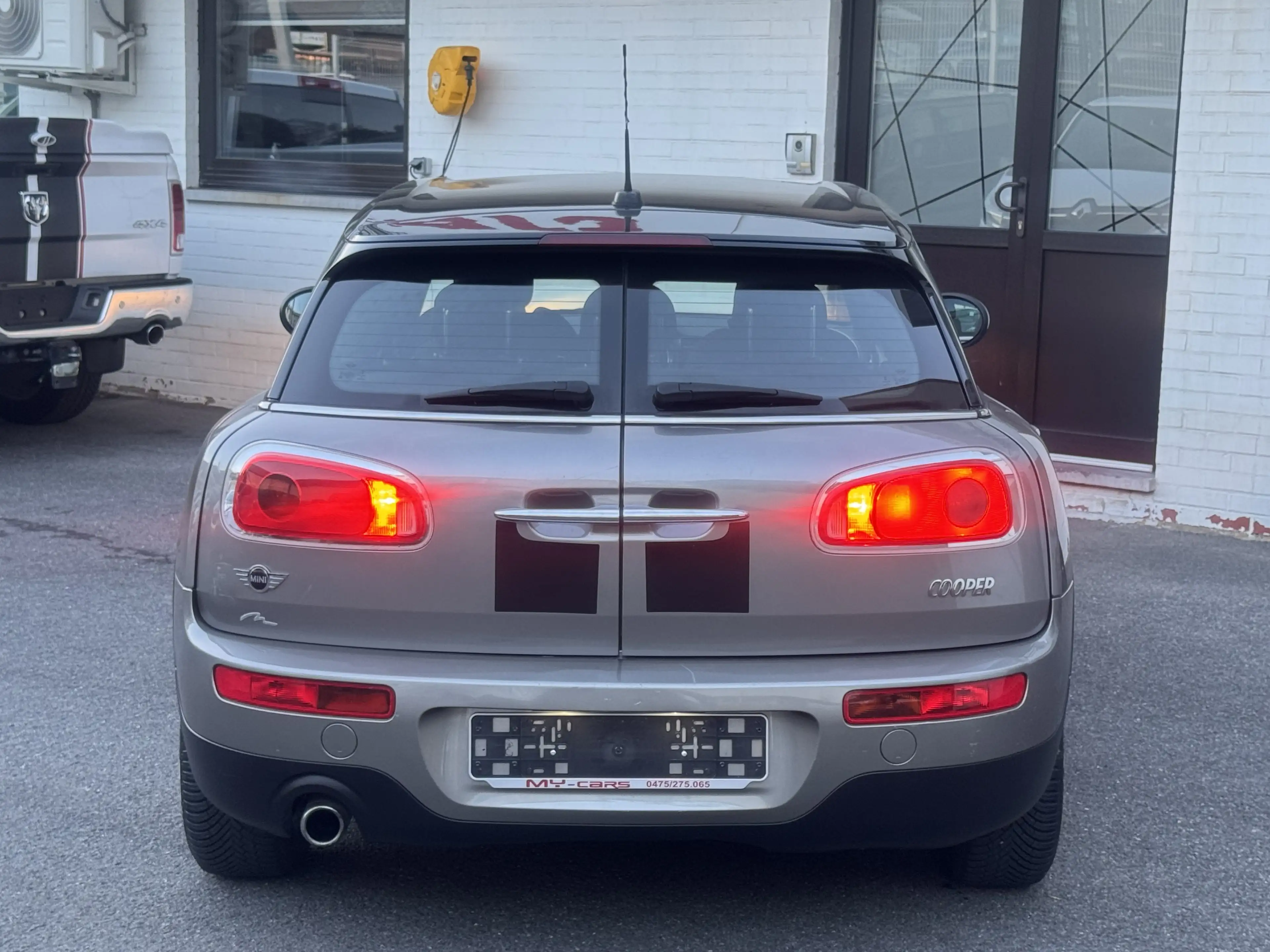 MINI Cooper Clubman 1500 ESSENCE ETAT NEUVE — photo 8
