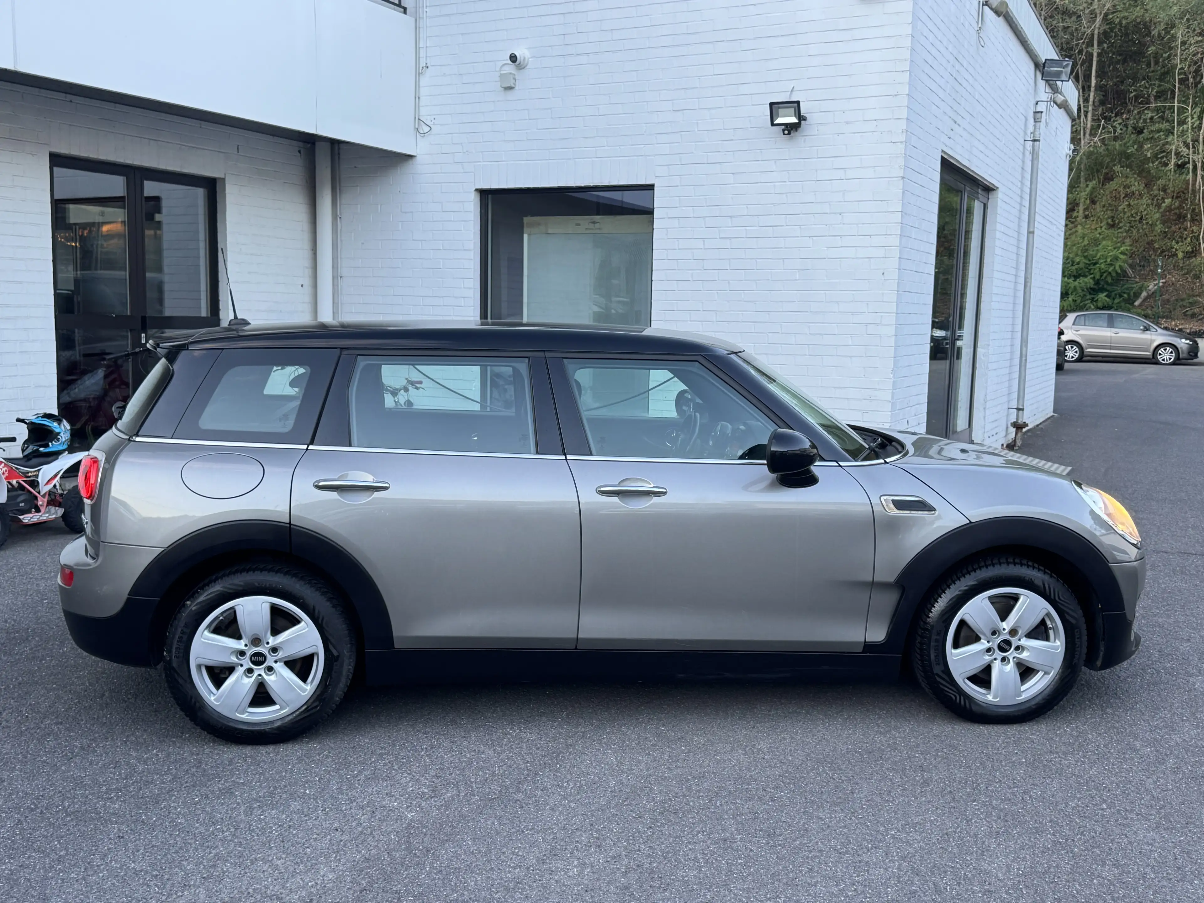 MINI Cooper Clubman 1500 ESSENCE ETAT NEUVE — photo 5