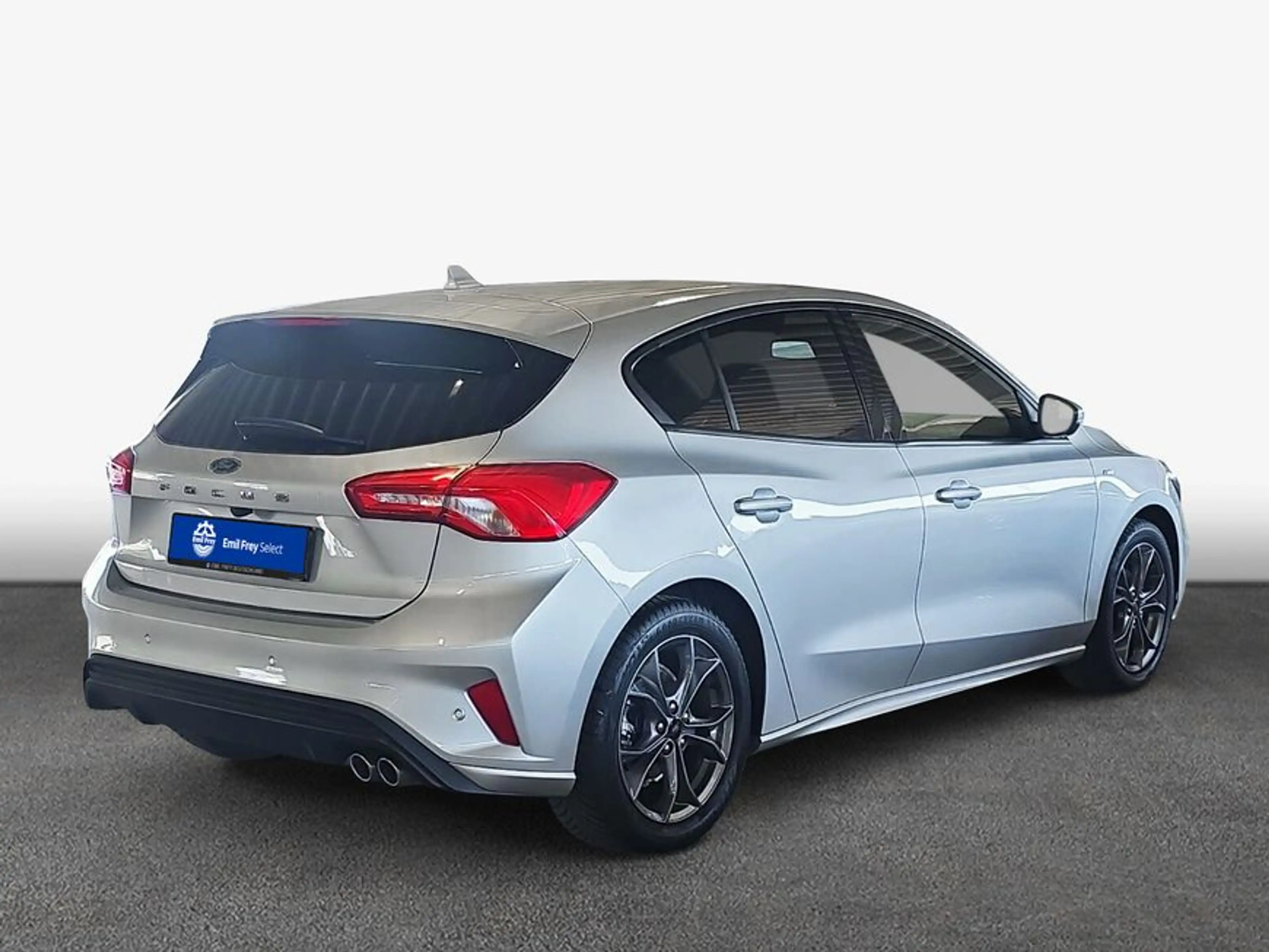Ford Focus 1.0 EcoBoost ST-LINE — photo 2