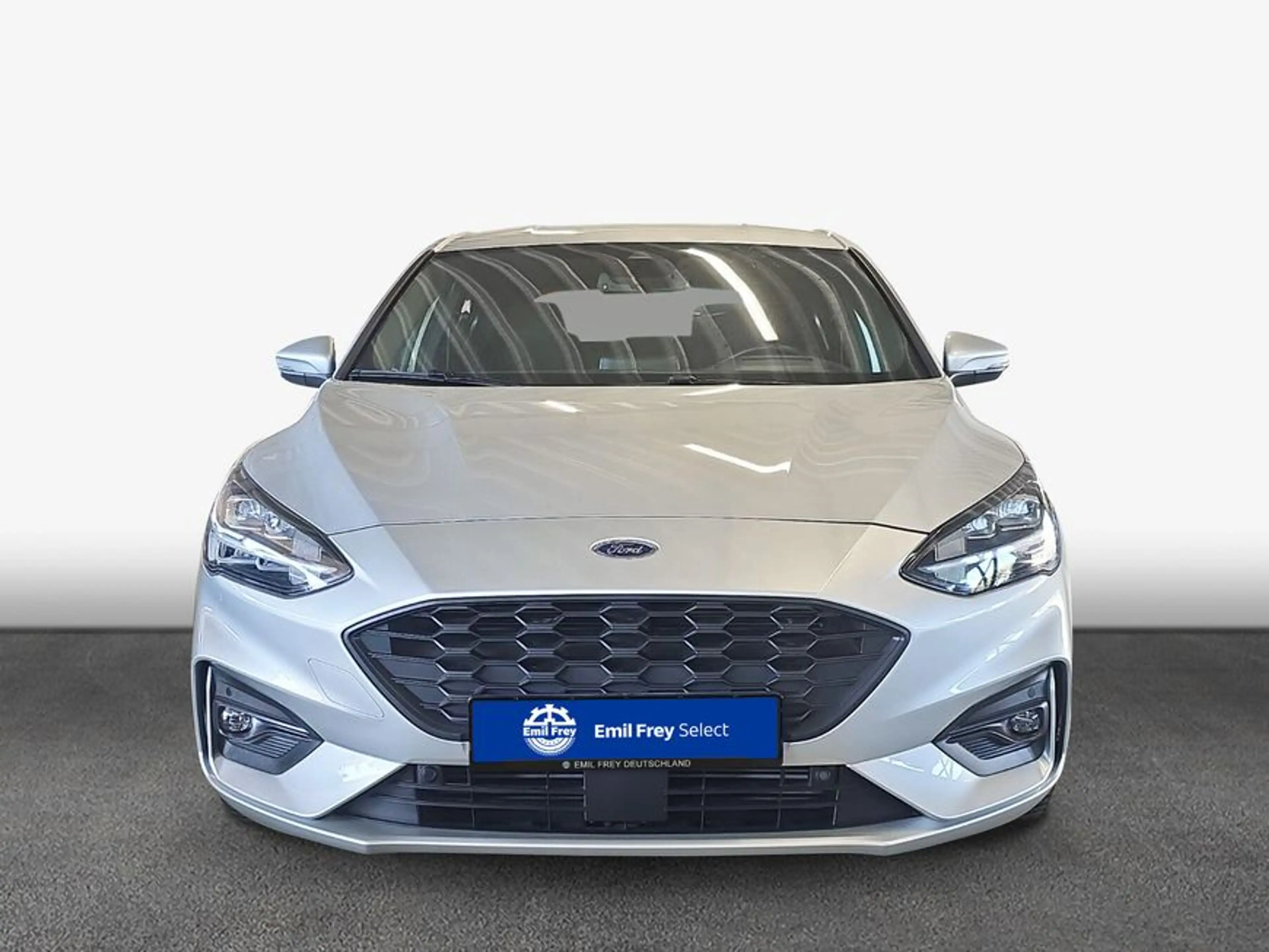 Ford Focus 1.0 EcoBoost ST-LINE — photo 3